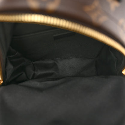 Louis Vuitton Monogram Palm Springs Backpack PM 5 of 9