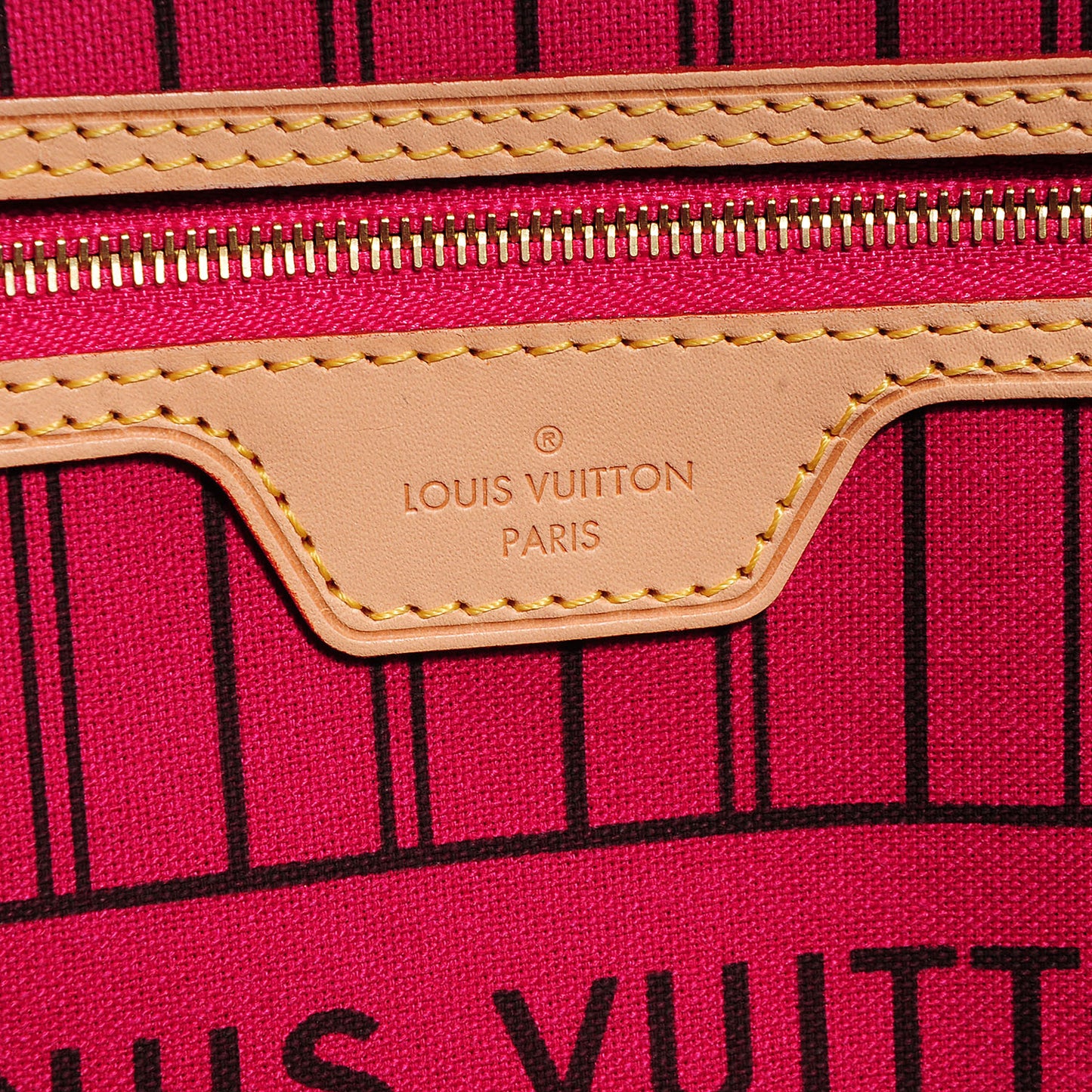 Monogram Neverfull MM