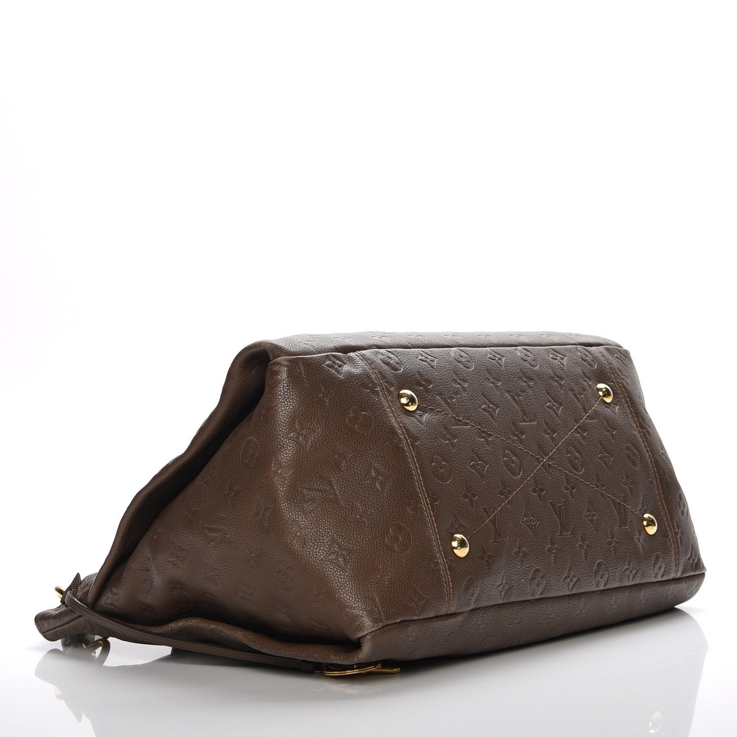 Louis Vuitton Empreinte Artsy MM Ombre 4 of 11