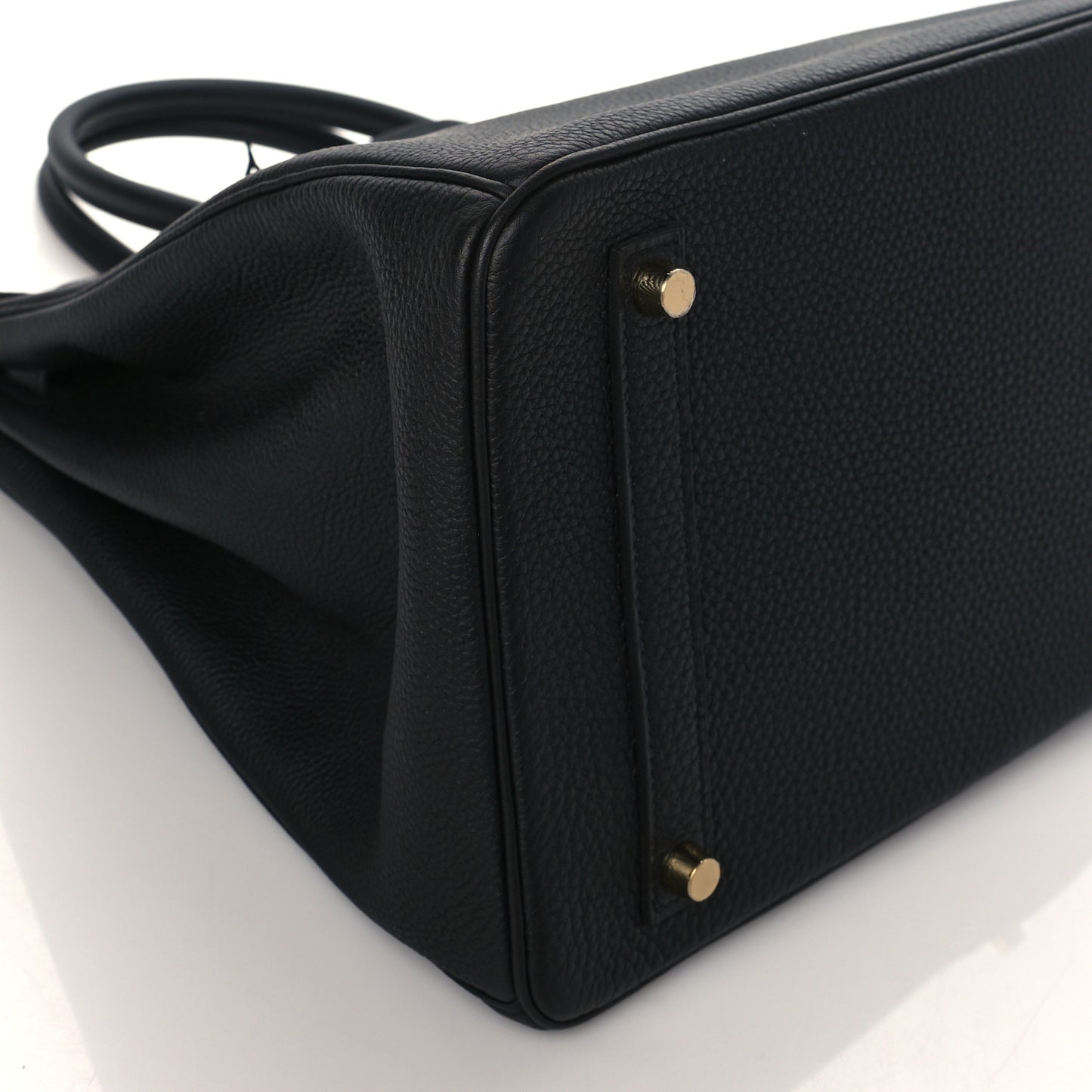 Togo Birkin 35 Black