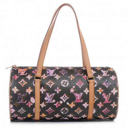 Louis Vuitton Watercolor Aquarelle Papillon 1 of 7