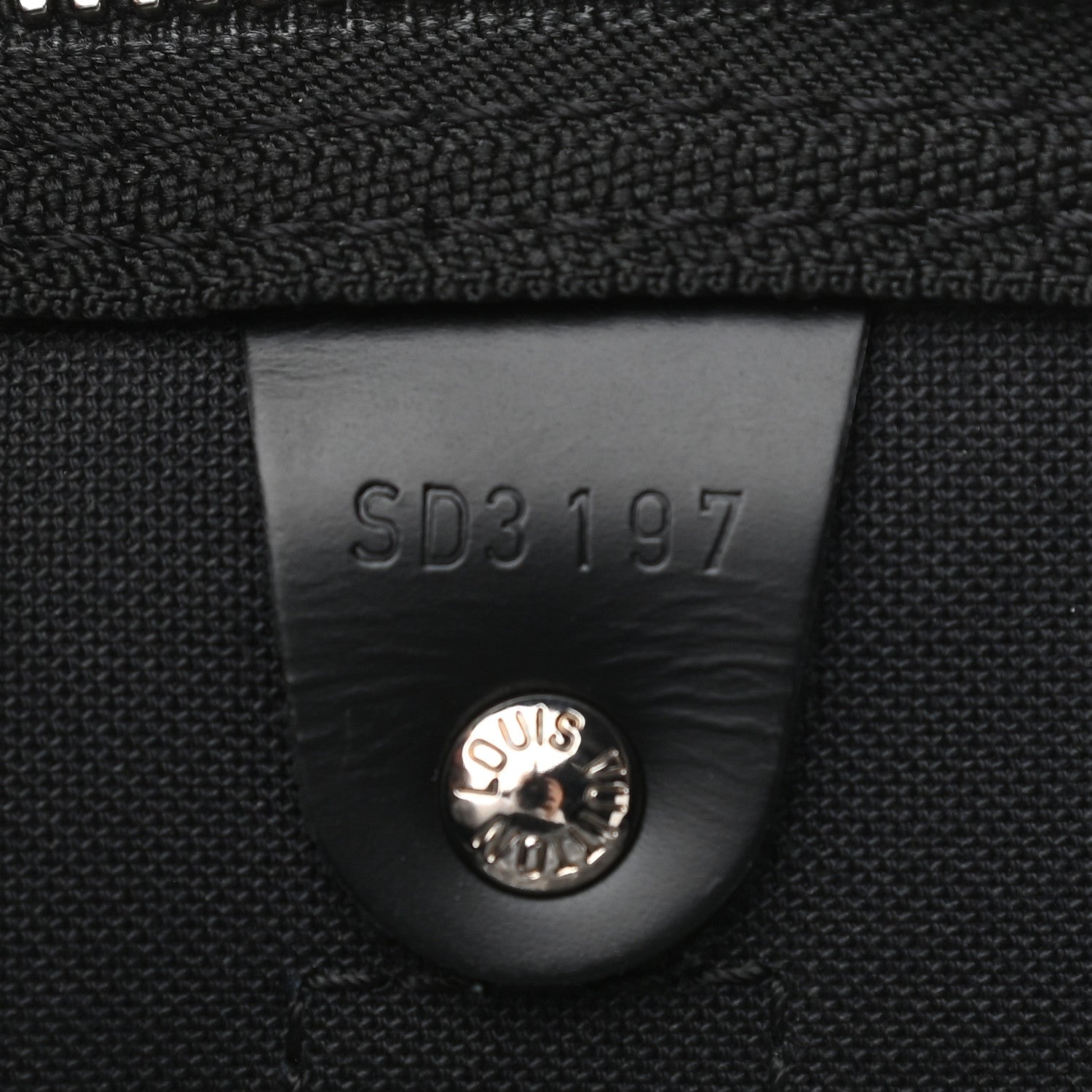 Louis Vuitton Damier Graphite Keepall Bandouliere 55 6 of 10