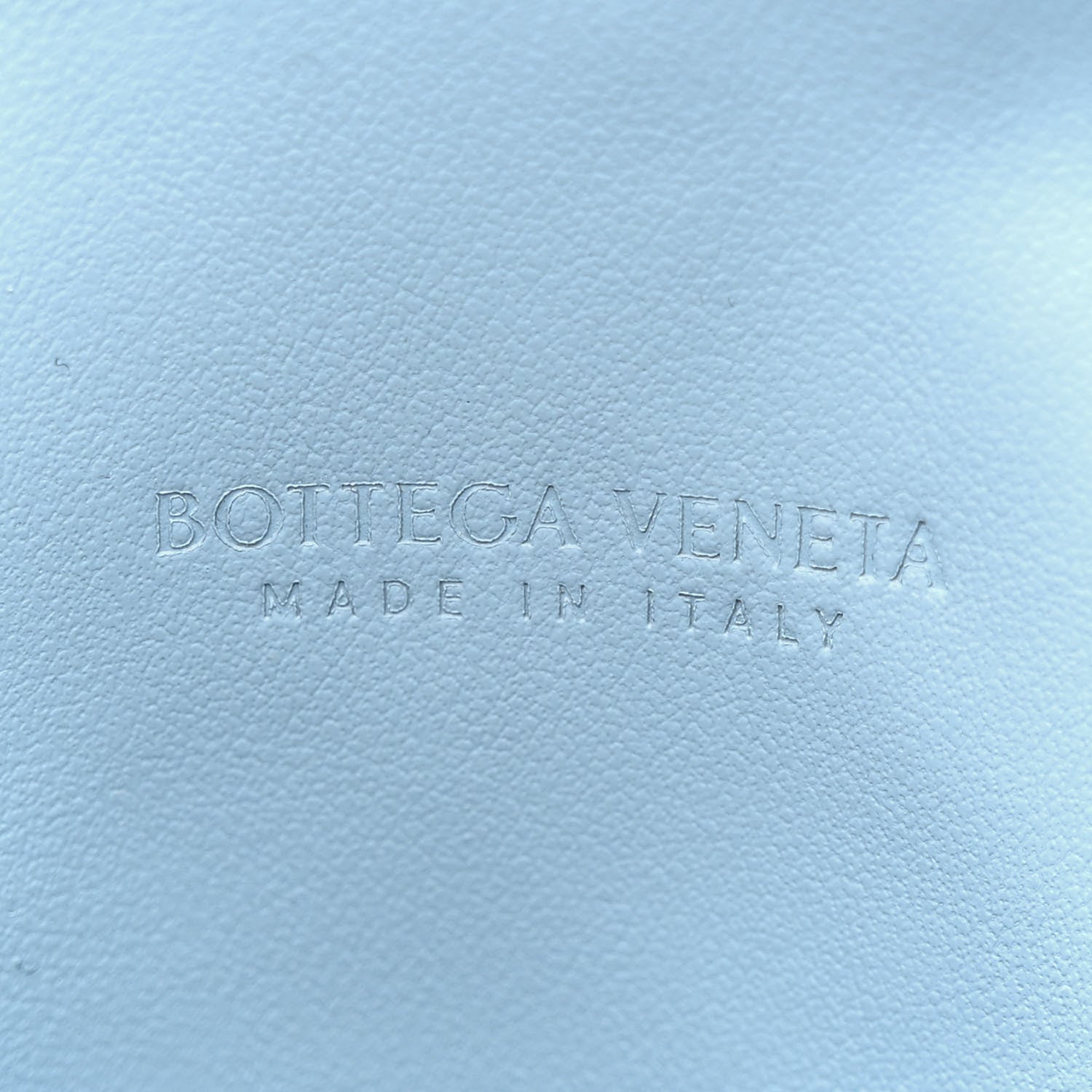 Bottega Veneta Calfskin Nappa Intrecciato Mini Wallace Ice 6 of 11