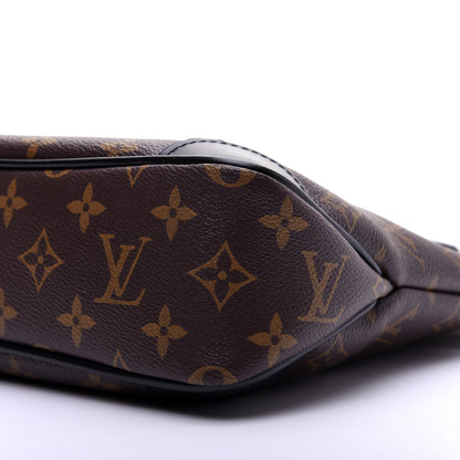 Louis Vuitton Monogram Odeon PM Black 7 of 12