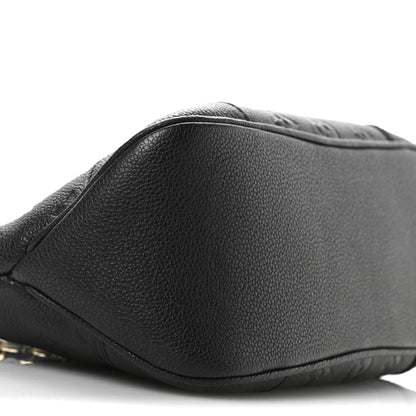 Louis Vuitton Empreinte Monogram Boulogne NM Black 8 of 9