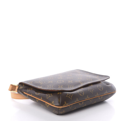 Louis Vuitton Monogram Musette Tango Long Strap 3 of 8