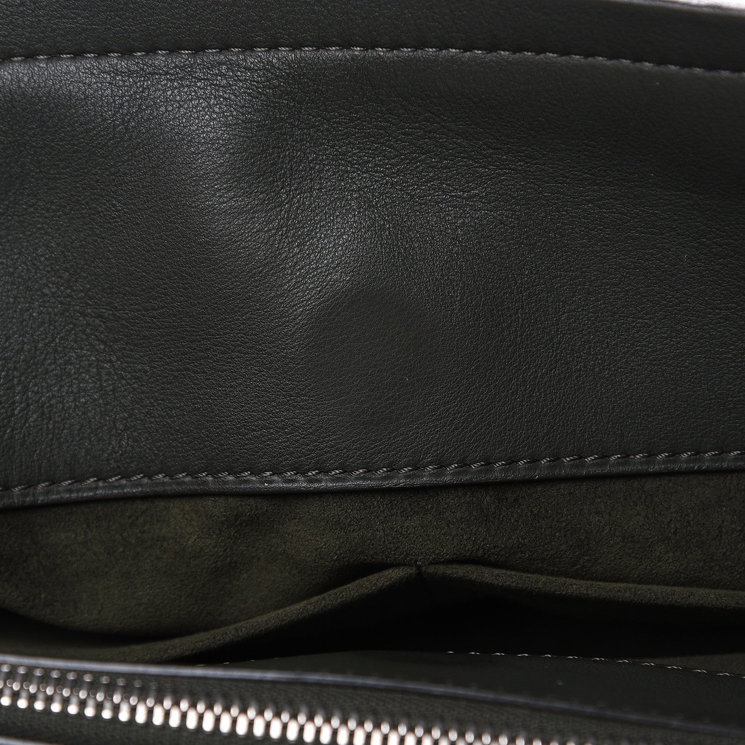 Louis Vuitton Monogram Lambskin Antheia Lilia PM Vert Bronze 11 of 11