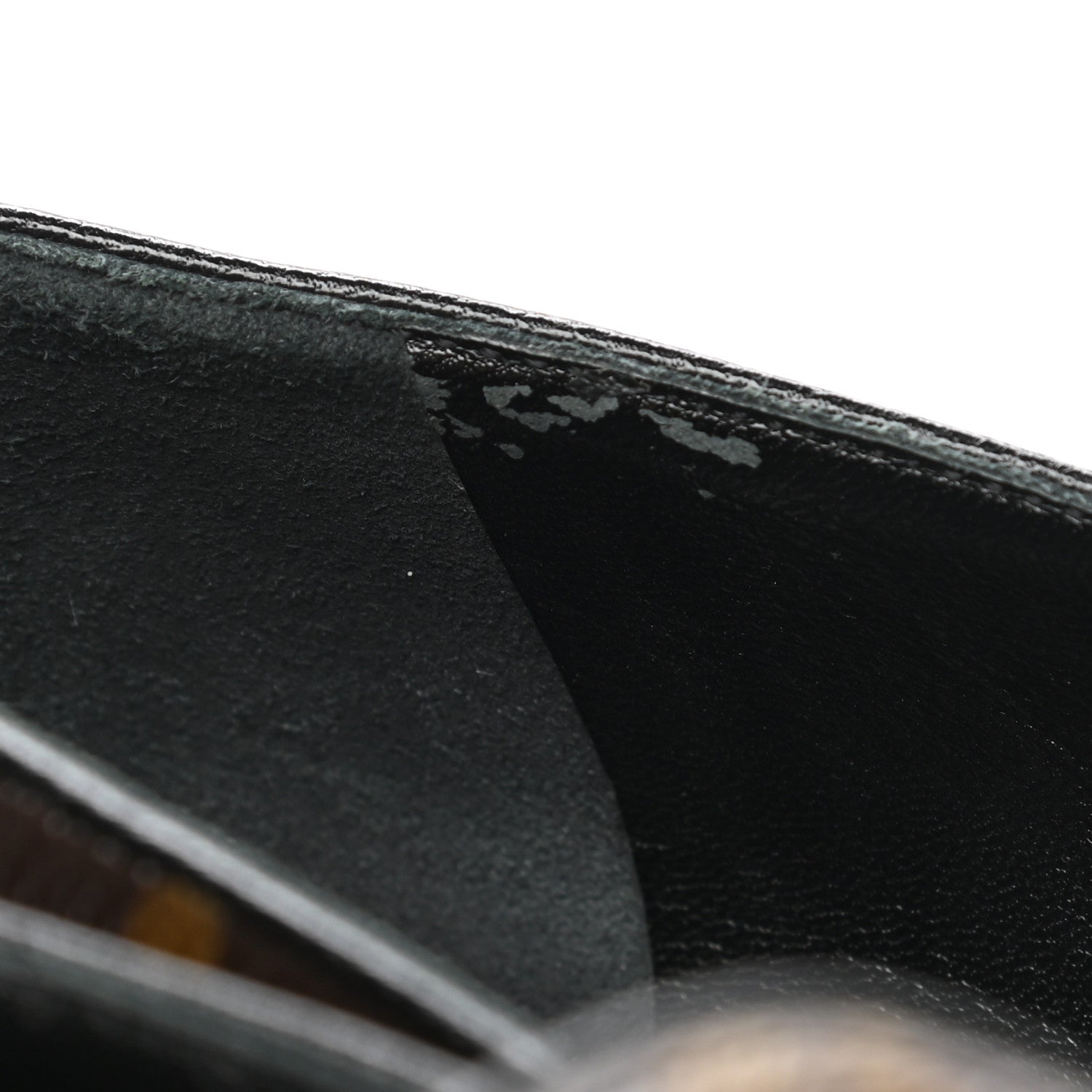 Louis Vuitton Monogram Society Loafers 38 10 of 11