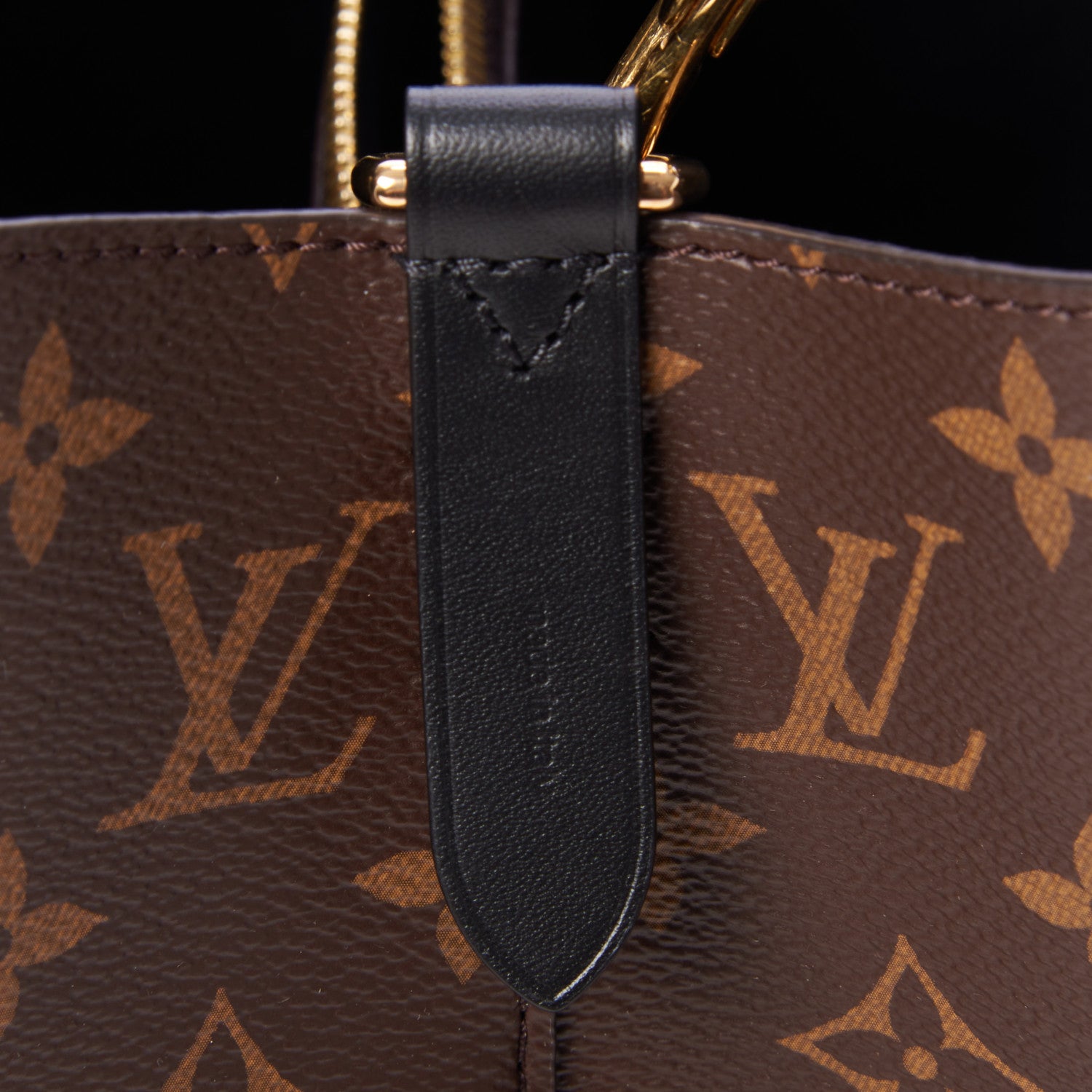 Louis Vuitton Monogram Neonoe MM Black 8 of 9