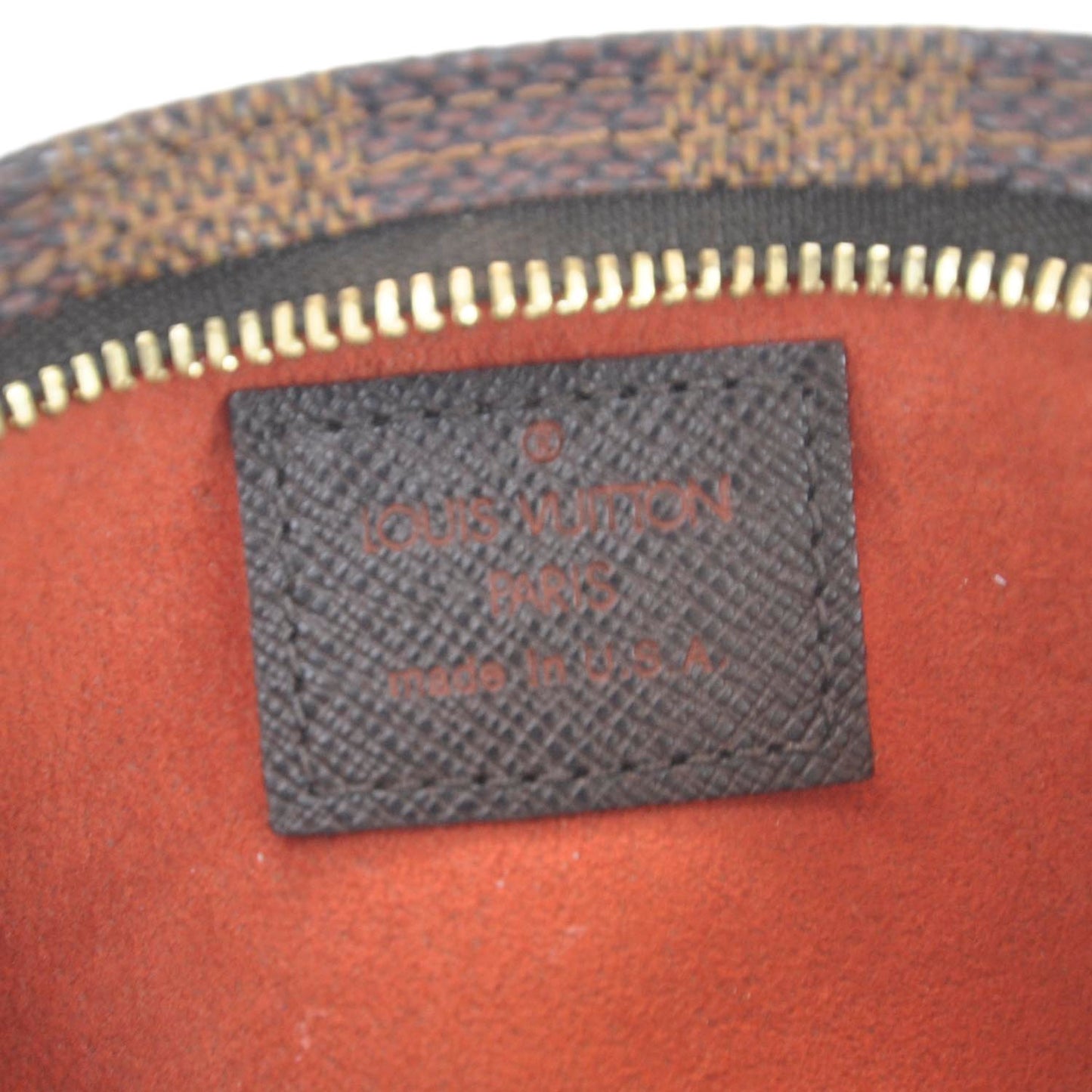 Damier Ebene Marais Bucket 23
