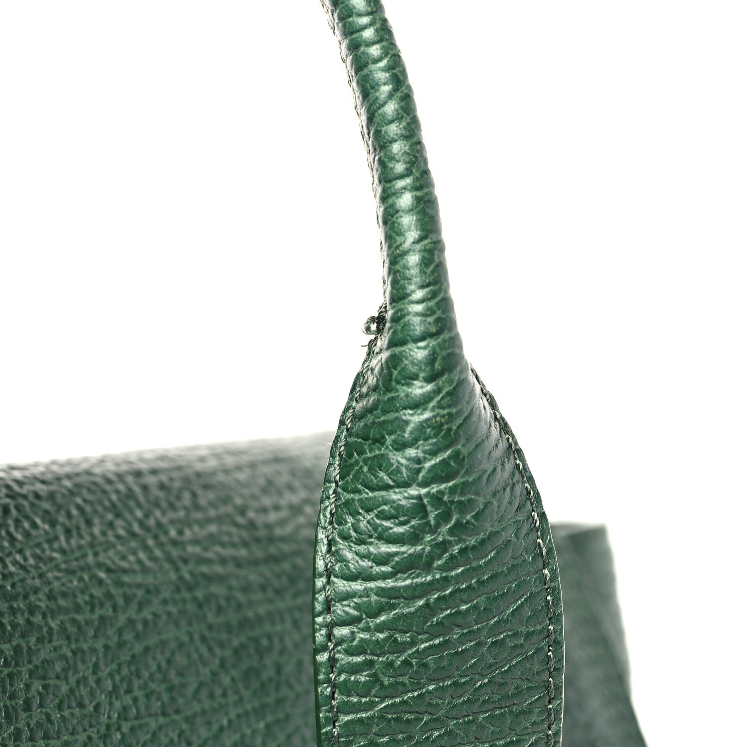 3.1 Phillip Lim Textured Calfskin Medium Pashli Satchel Jade 10 of 10