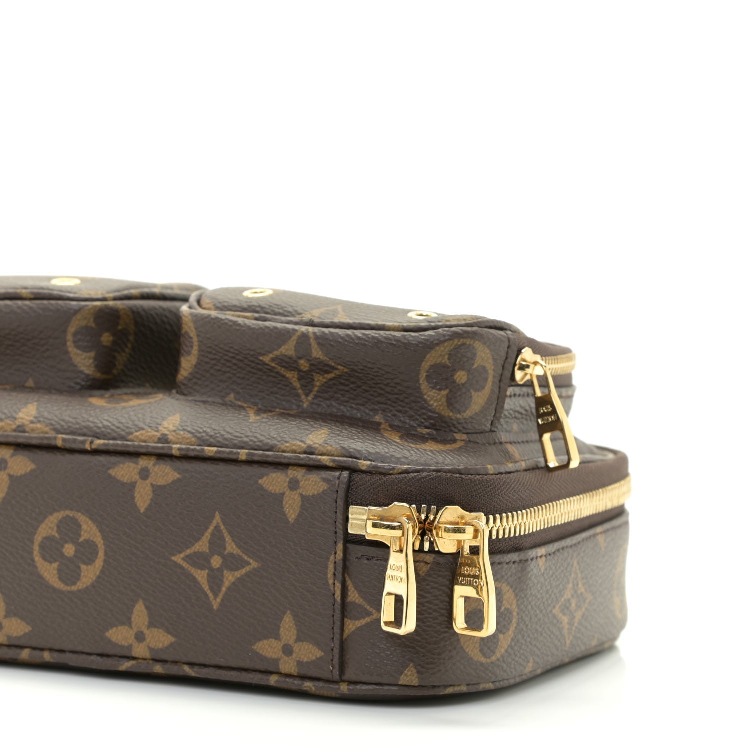 Louis Vuitton Monogram Utility Crossbody 6 of 10