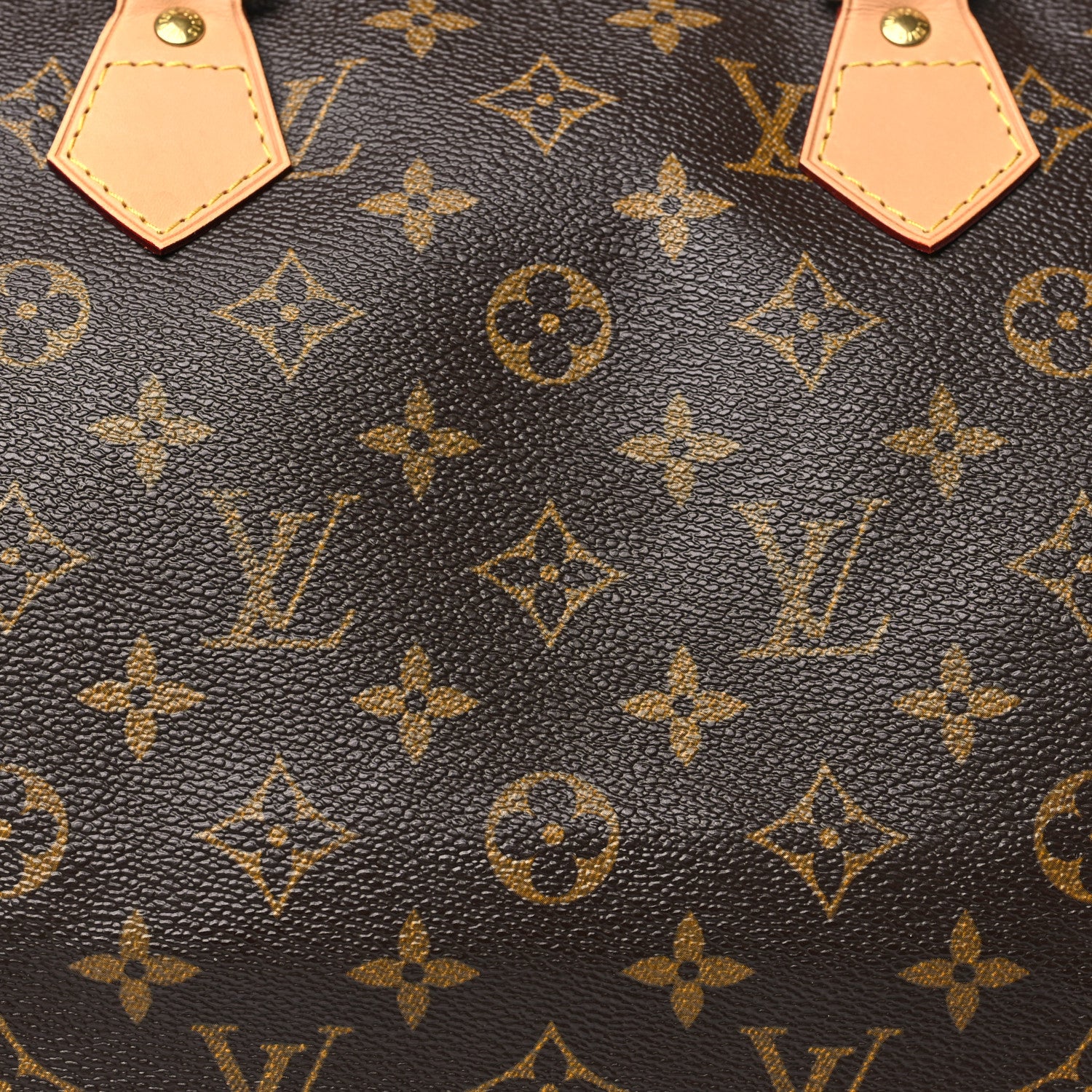 Louis Vuitton Monogram Speedy 35 7 of 9
