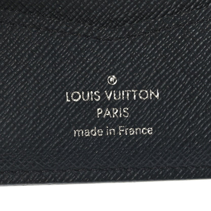 Louis Vuitton Monogram Eclipse Slender Wallet 6 of 6