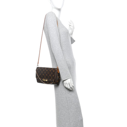 Louis Vuitton Monogram Favorite MM 2 of 14