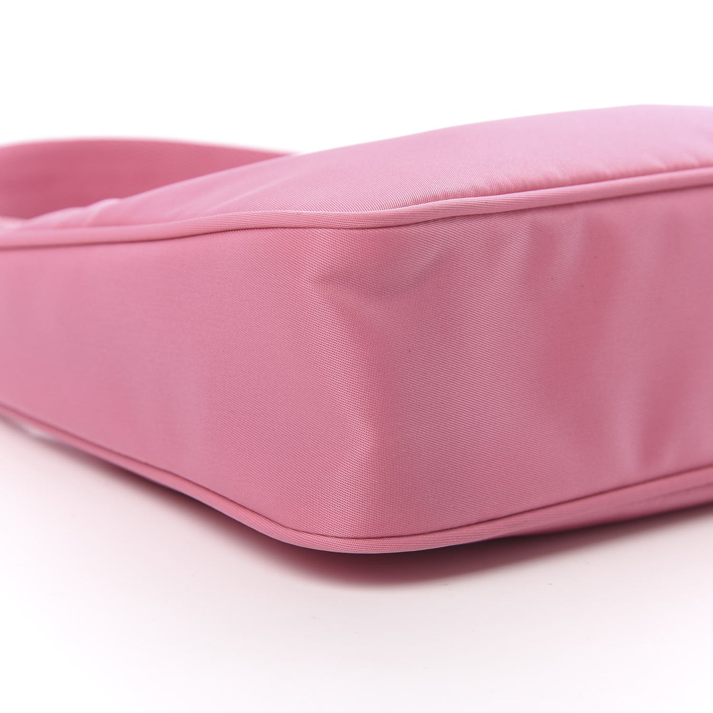 Tessuto Nylon Mini Re-Edition 2000 Bag Begonia