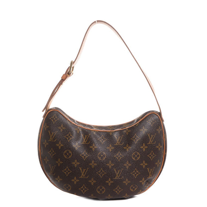 Louis Vuitton Monogram Croissant MM 1 of 7