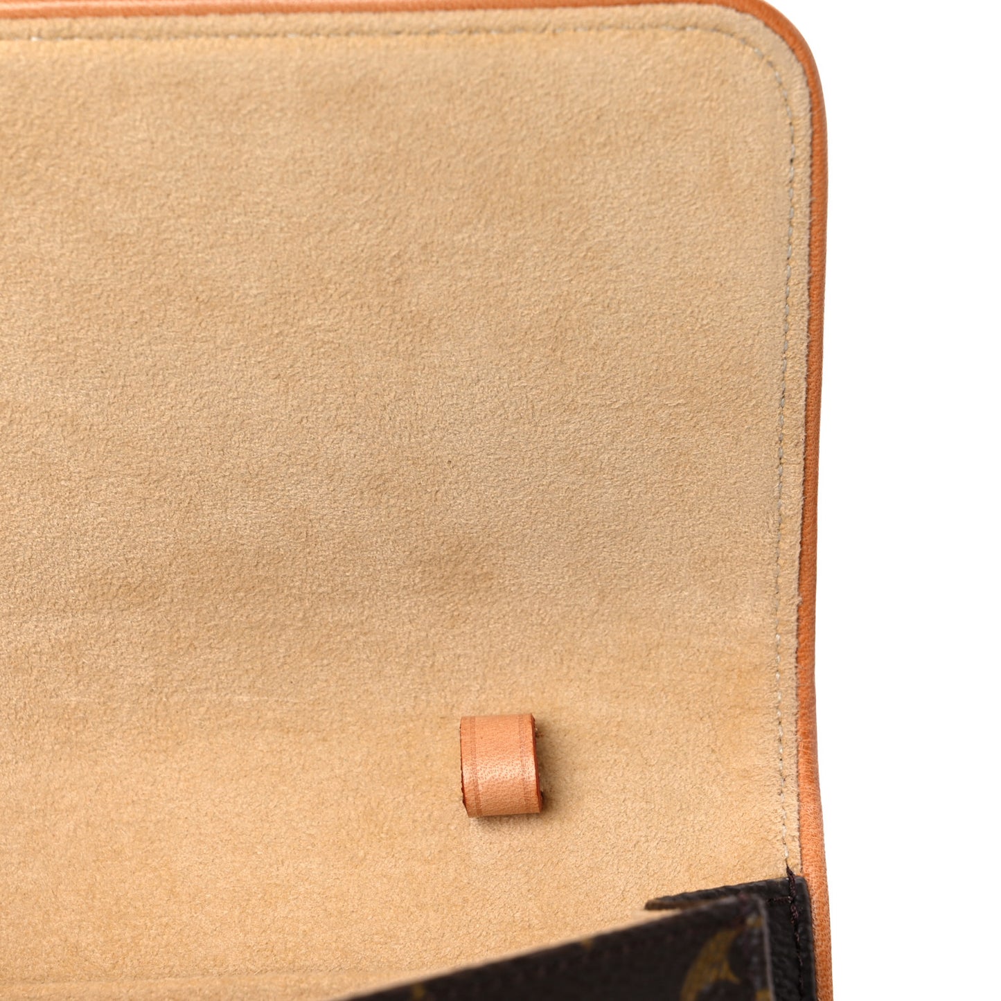 Monogram Pochette Twin GM