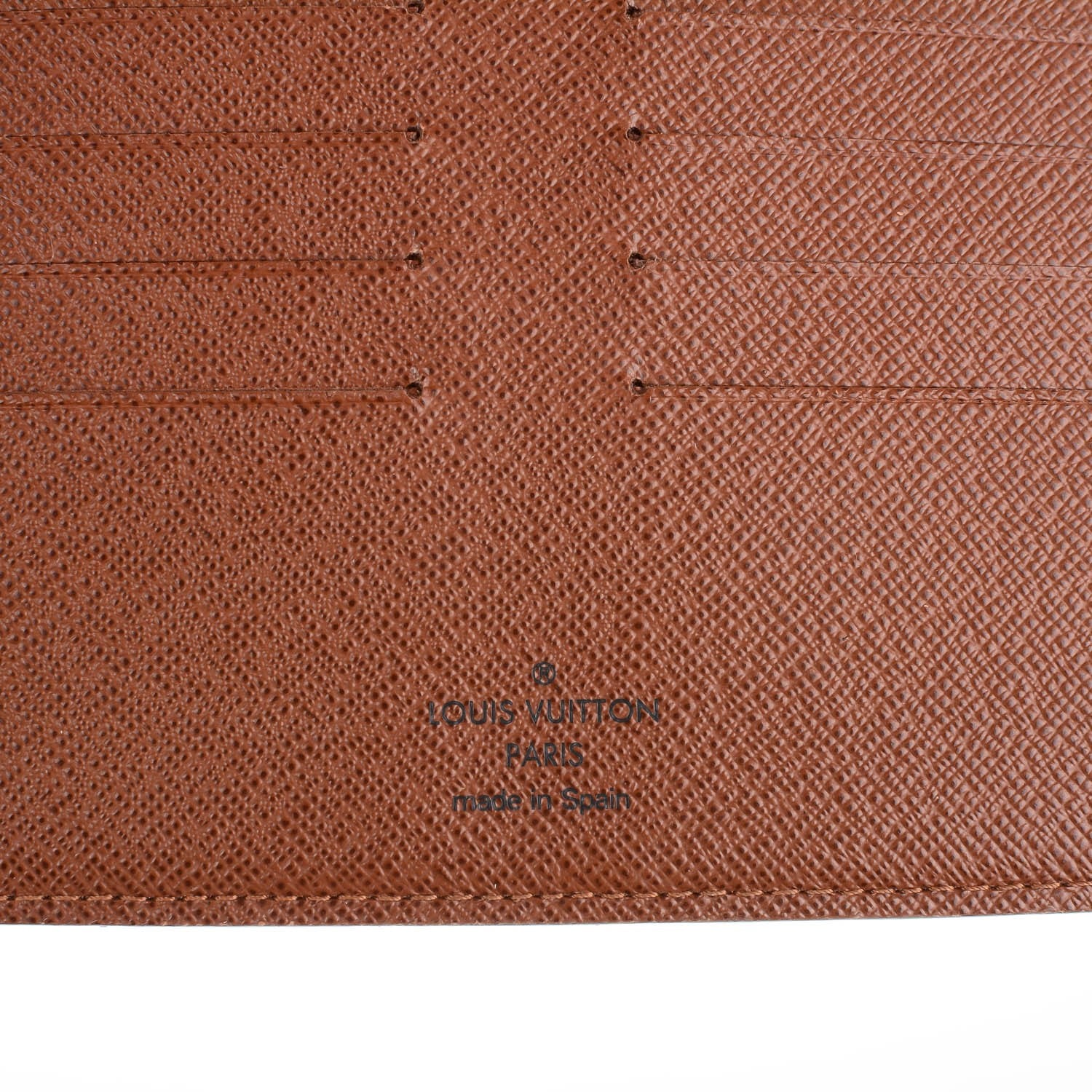 Louis Vuitton Monogram Insolite Organizer Wallet 6 of 7