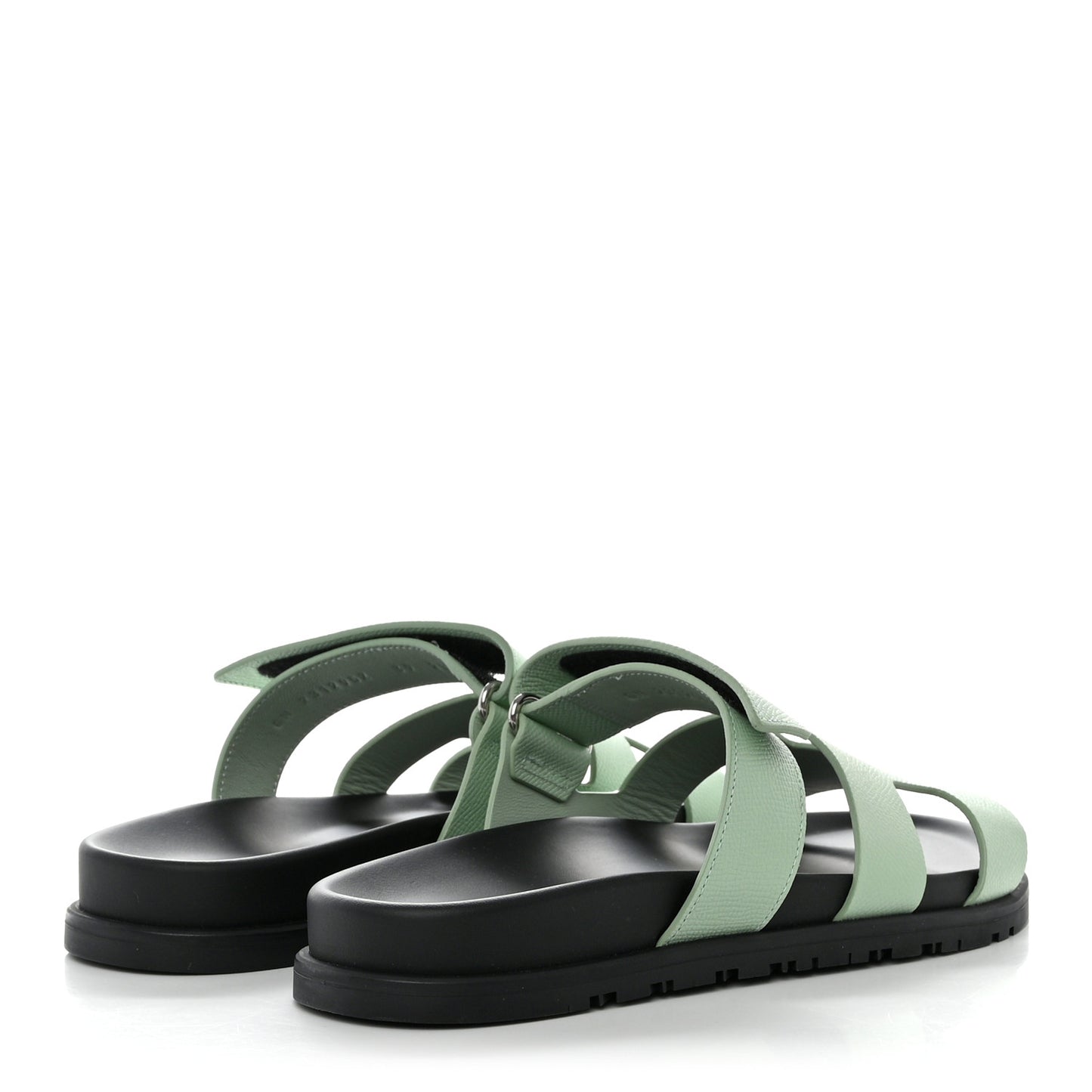 Epsom Womens Chypre Sandals 39 Vert Jade