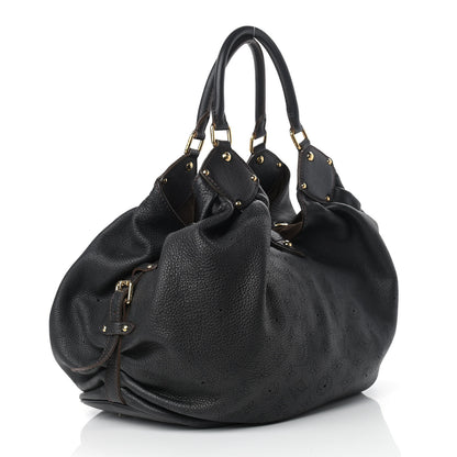 Louis Vuitton Mahina XL Black 2 of 9