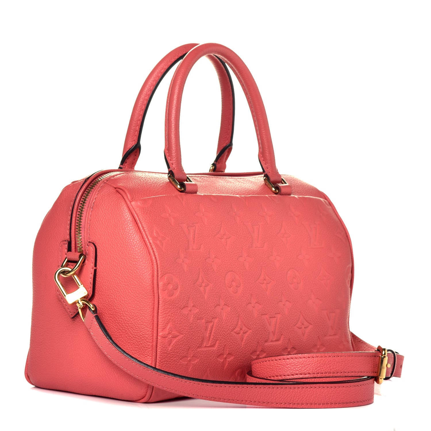 Louis Vuitton Empreinte Speedy Bandouliere 25 NM Blossom 3 of 8
