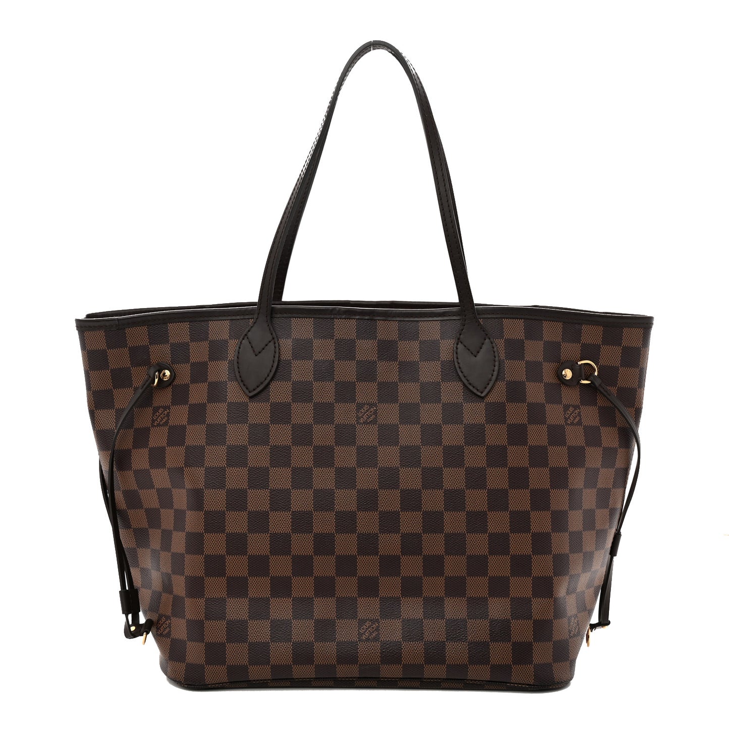 Damier Ebene Neo Neverfull MM