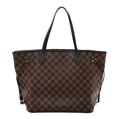 Louis Vuitton Damier Ebene Neo Neverfull MM 1 of 10