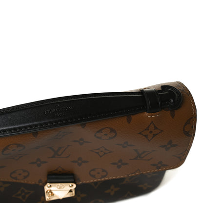 Louis Vuitton Reverse Monogram Pochette Metis 17 of 17