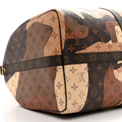 Louis Vuitton Monogram KidSuper Portrait Keepall Bandouliere 55 7 of 8