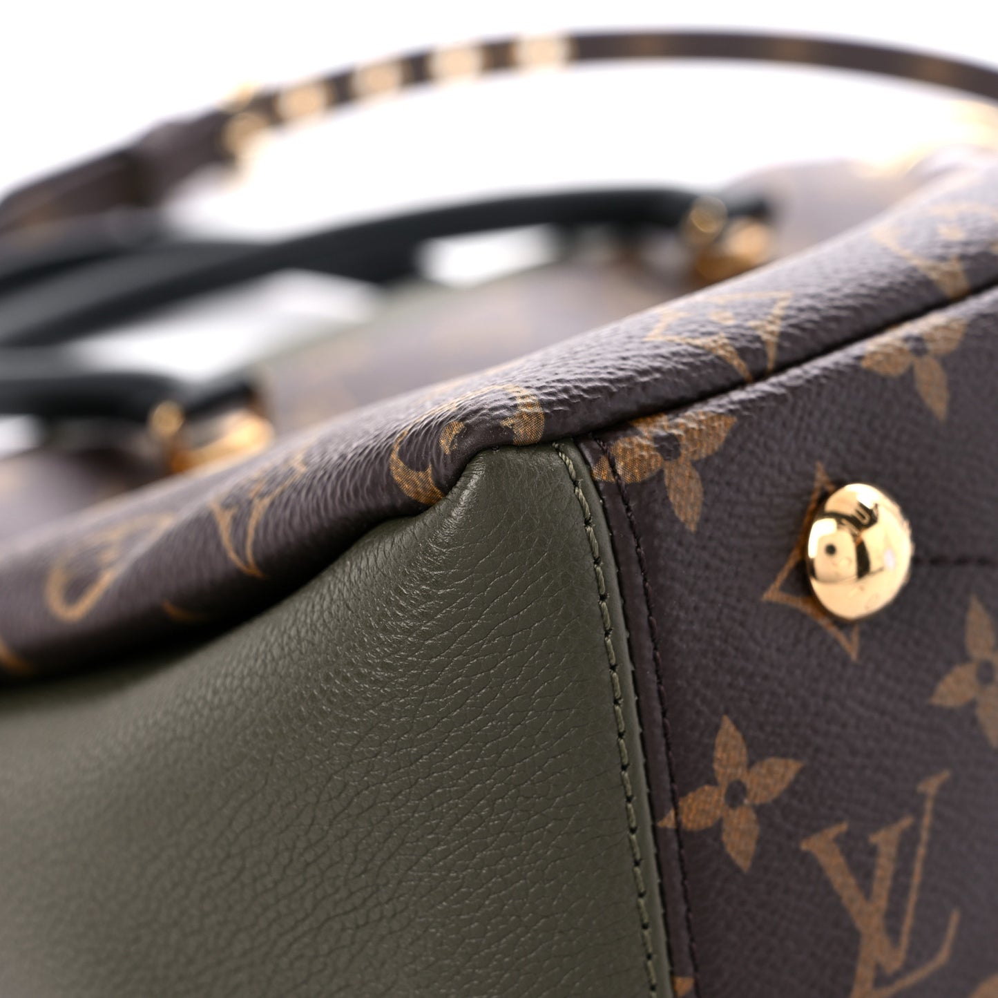 Monogram Pallas Full Kaki