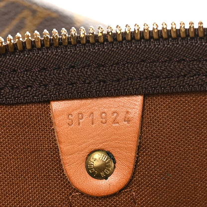 Louis Vuitton Monogram Keepall 50 5 of 11