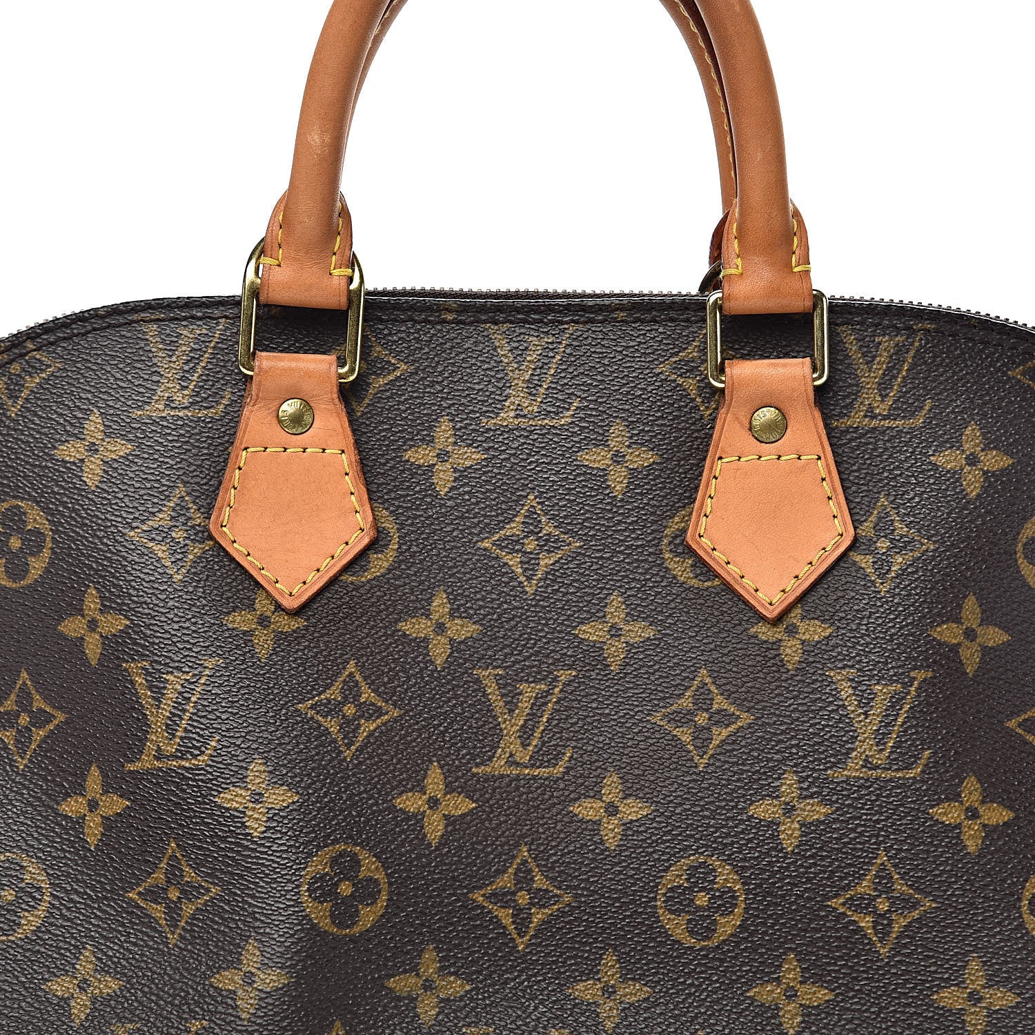 Louis Vuitton Monogram Alma PM 15 of 15