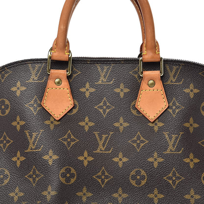 Louis Vuitton Monogram Alma PM 15 of 15