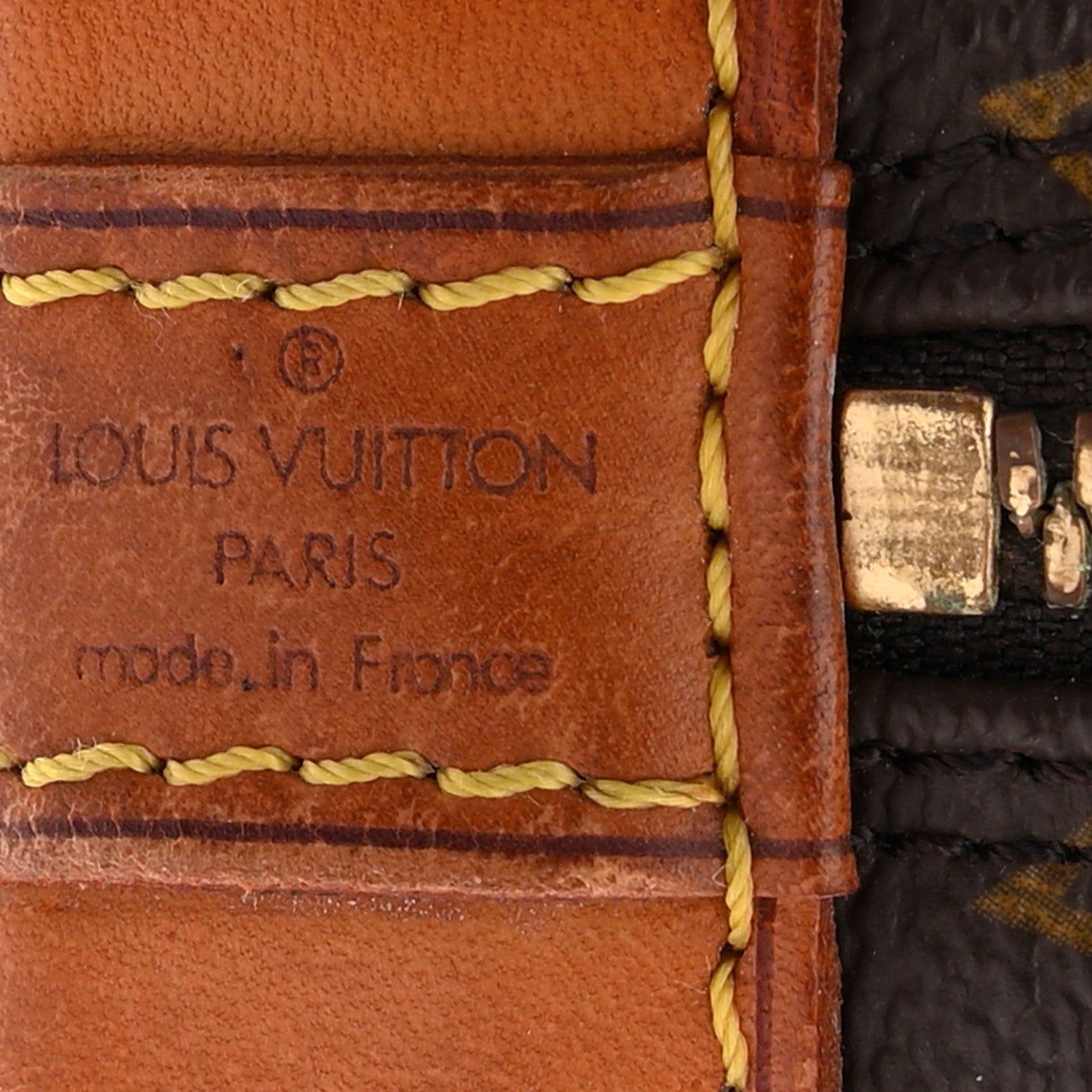 Louis Vuitton Monogram Alma PM 6 of 14