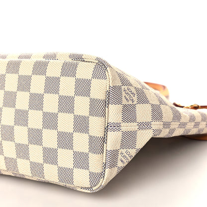 Louis Vuitton Damier Azur Neverfull PM 8 of 9