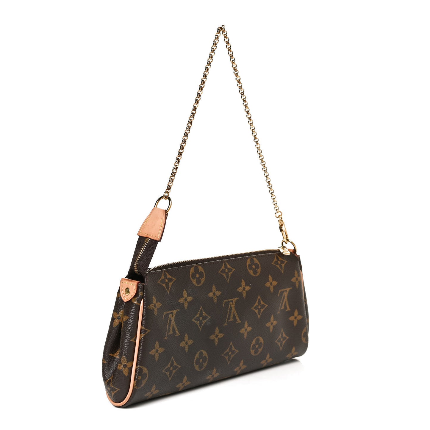 Monogram Eva Clutch