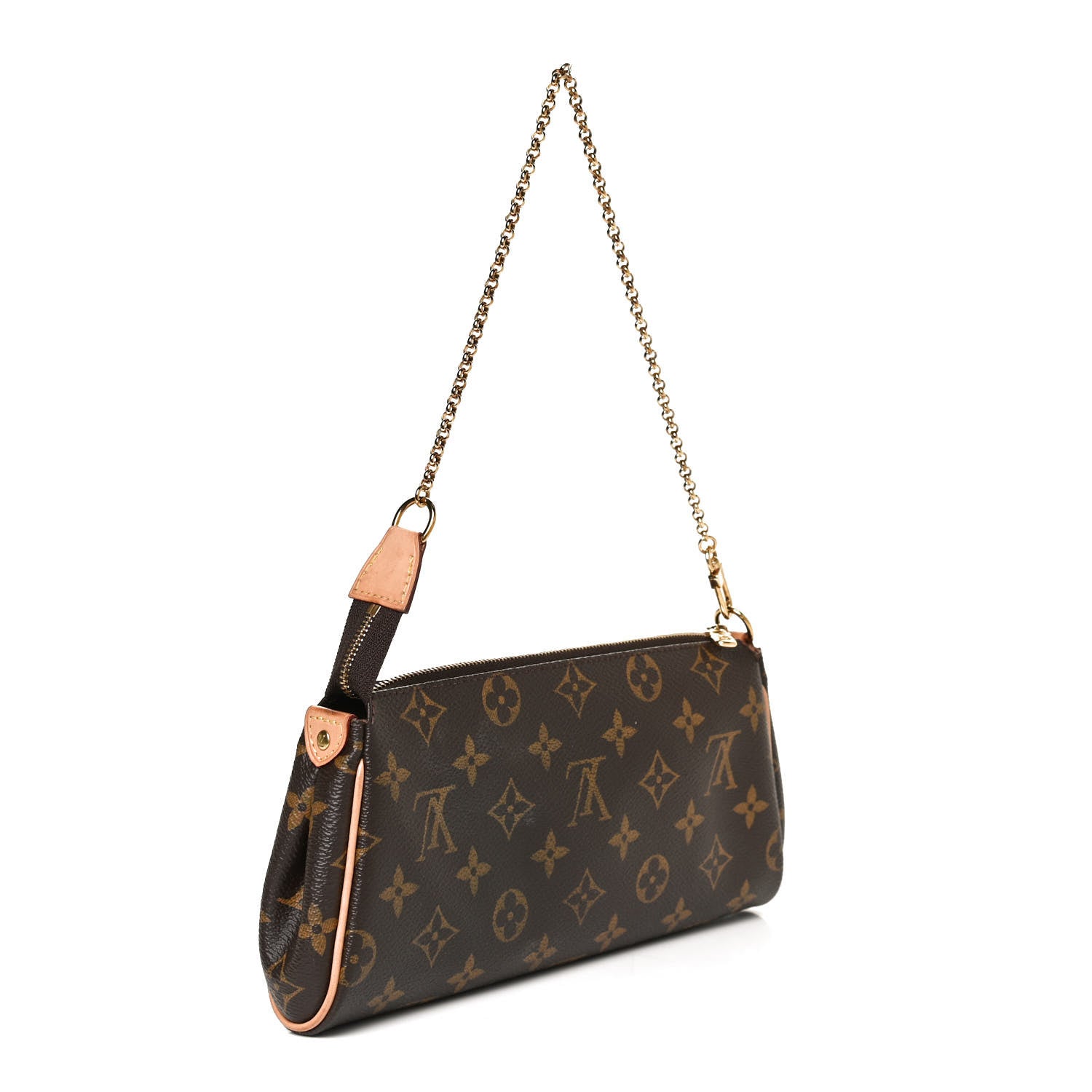 Louis Vuitton Monogram Eva Clutch 3 of 10