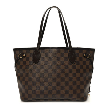 Louis Vuitton Damier Ebene Neverfull PM 1 of 11