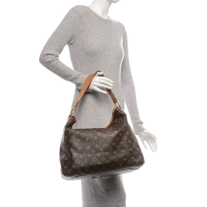 Louis Vuitton Monogram Delightful MM 2 of 6