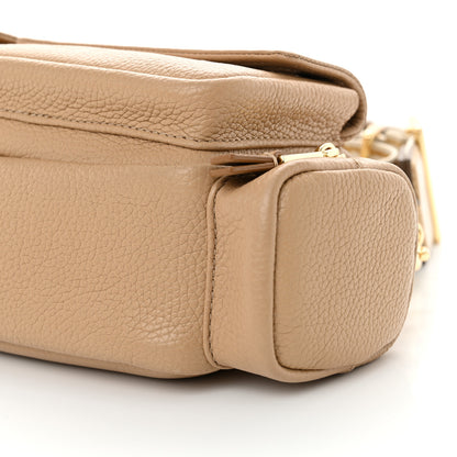 Marc Jacobs Calfskin The Cargo Bag Camel 11 of 11