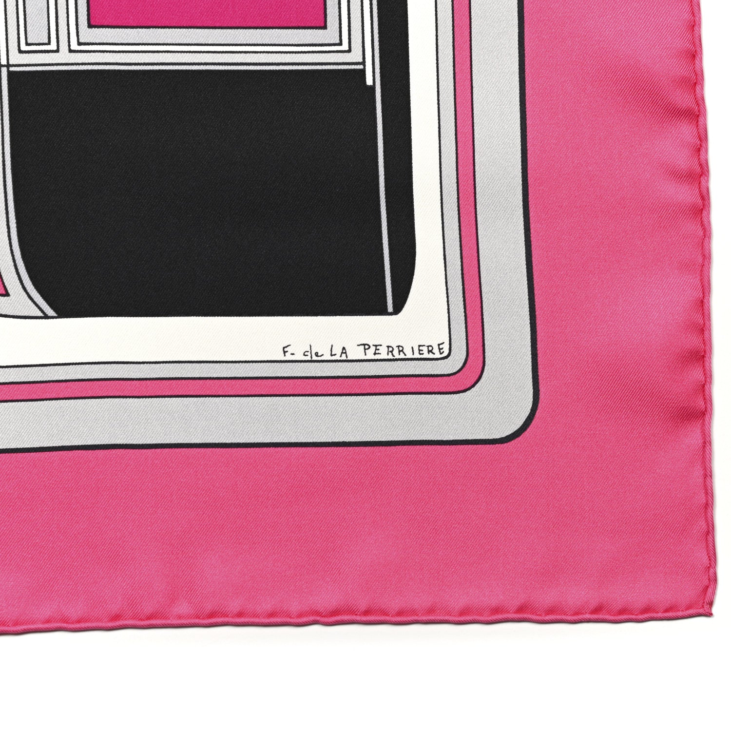 Hermes Silk Les Coupes Tattoo Scarf 70 3 of 5