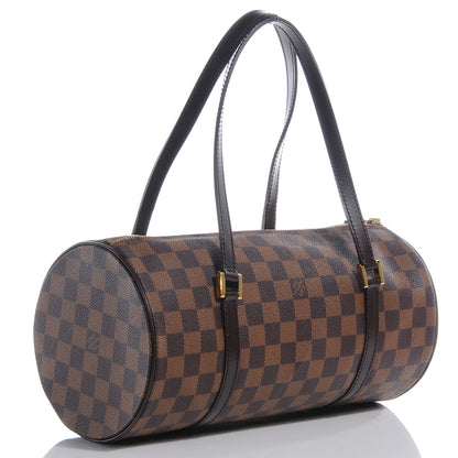 Louis Vuitton Damier Ebene Papillon 30 3 of 9