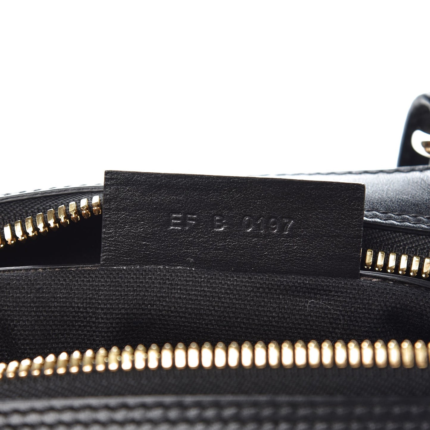 Calfskin Small Sway Black