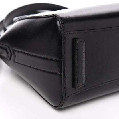 Givenchy Shiny Lord Calfskin Mini Antigona Black 8 of 15