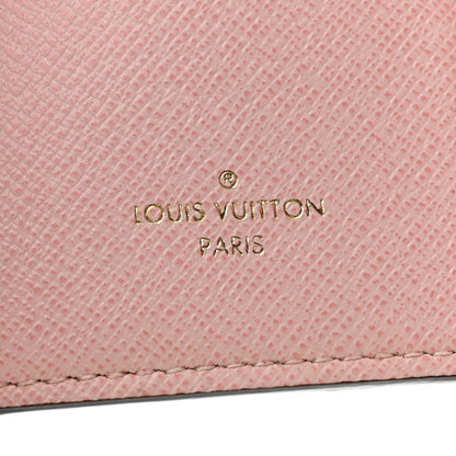 Louis Vuitton Monogram Victorine Wallet Rose Ballerine 6 of 6