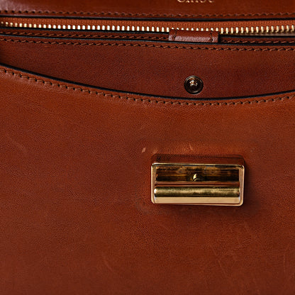 Chloe Calfskin Louise Shoulder Bag 19 of 19
