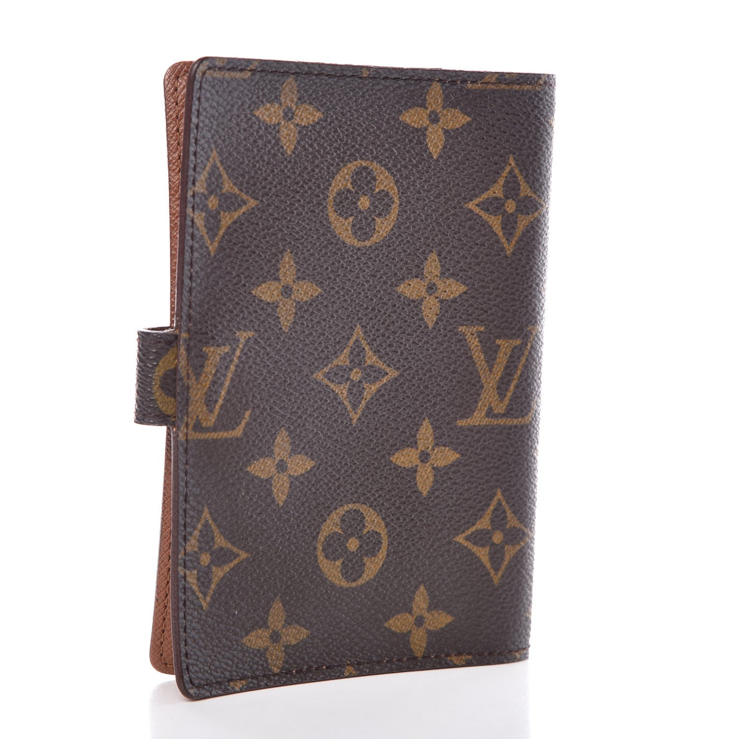 Louis Vuitton Monogram Small Ring Agenda Cover 3 of 9