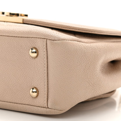Chanel Caviar Small Flap Light Beige 11 of 11