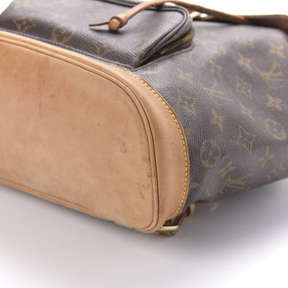 Louis Vuitton Monogram Montsouris MM Backpack 6 of 12